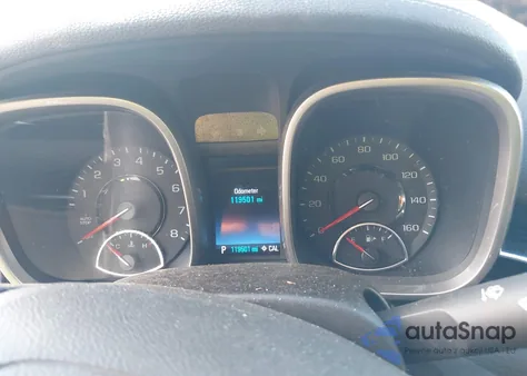 2015 Chevrolet Malibu 2Lt from USA, damaged, VIN 1G11D5SLXFF253791